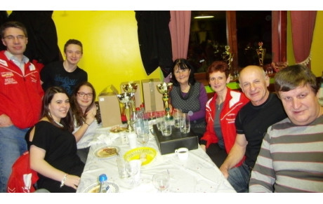 Soirée du 27è Trophée Paul MICHAUX