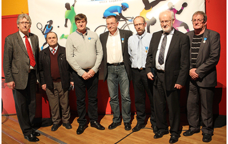 Palmarès sportif 2014 à SARREGUEMINES