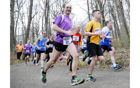 Course NATURE à SARREGUEMINES