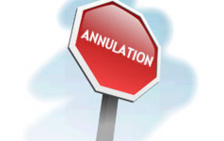 ANNULATION  de  L'AQUATHLON