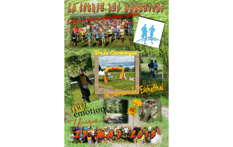 Podium pour le TRISPORT !