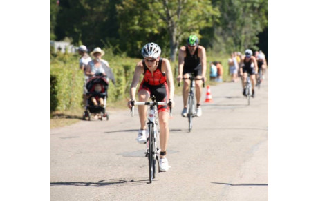 TRIATHLON de MITTERSHEIM