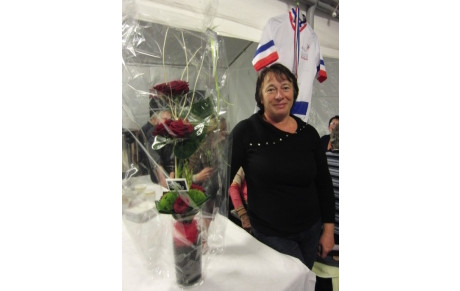 HONNEUR aux Bénévoles !