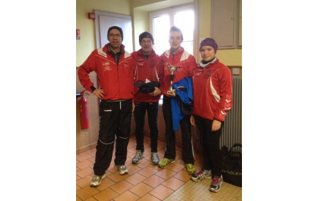 CROSS de SAINT-LOUIS