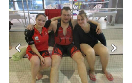 TRIATHLON AQUATIQUE de FORBACH