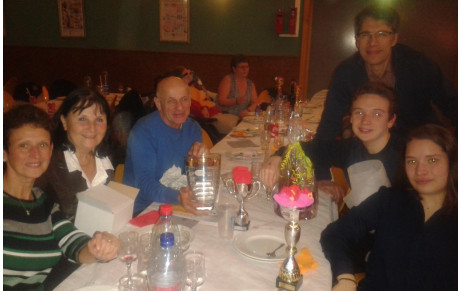 Soirée du 28è Trophée MICHAUX