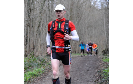 TRAIL des VILLES ROYALES