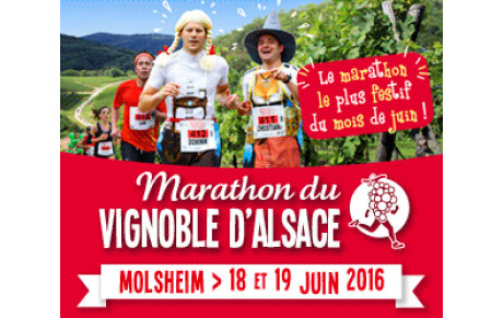 Semi-Marathon du Vignoble alsacien