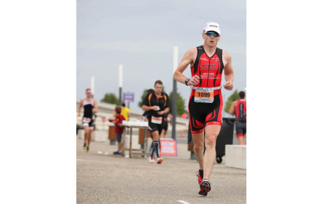 TRIATHLON  de  CHARTRES