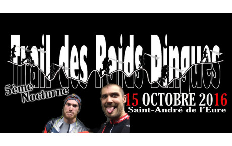 TRAIL des RAIDS DINGUES