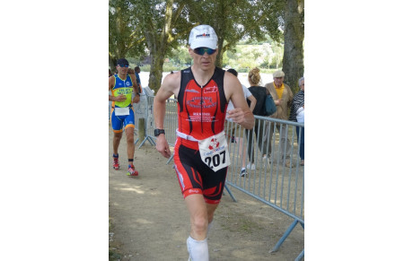 TRIATHLON de la FERTE-BERNARD