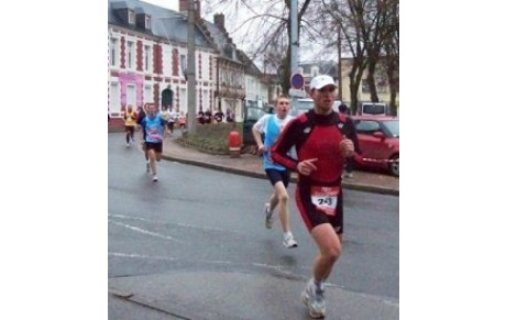 5ème Corrida de CORBIE