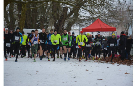 5è CROSS  de  NEUFGRANGE