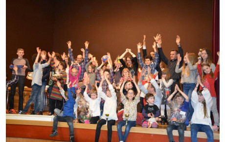 CLAP de FIN du 29è Trophée Michaux