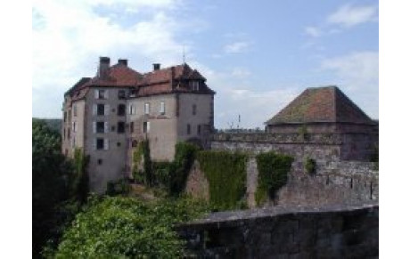 Cross de la Petite Pierre