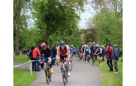 TRIATHLON  de  L'ITON