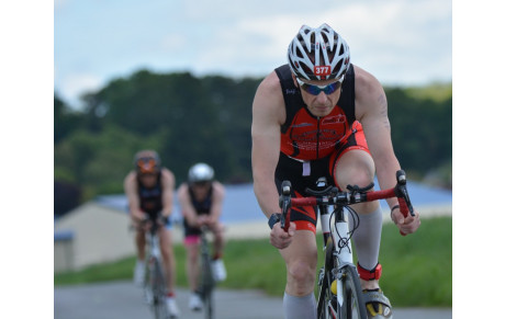 TRIATHLON  HALF-IRONMAN des CÔteaux Vendômois