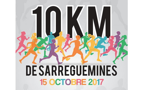 10 Km de SARREGUEMINES