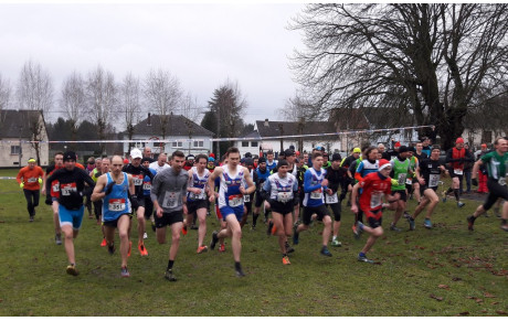 6è CROSS de NEUFGRANGE