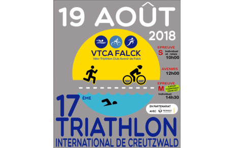 TRIATHLON de CREUTZWALD