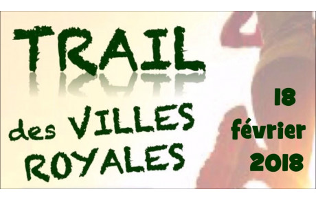 Des nouvelles de Claude...sur le Trail des Villes Royales