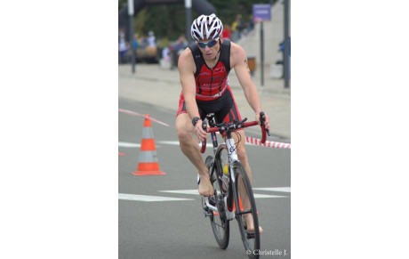 TRIATHLON de CHARTRES