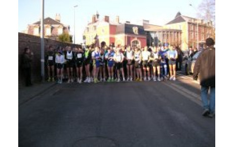 Corrida de NOEL à ST-JUST