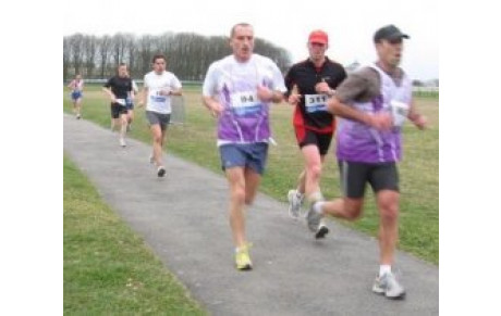 Course &quot; La Serpentine &quot;.