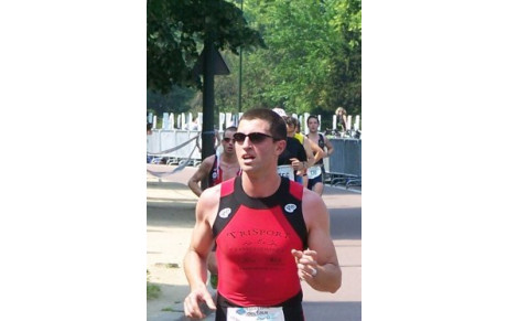 Triathlon de l'Argentine à BEAUVAIS