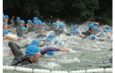 Triathlon International Sprint à OBERNAI